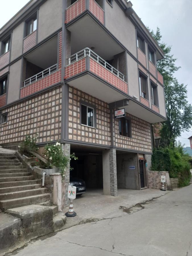 Kayi Pansiyon Ардешен Экстерьер фото