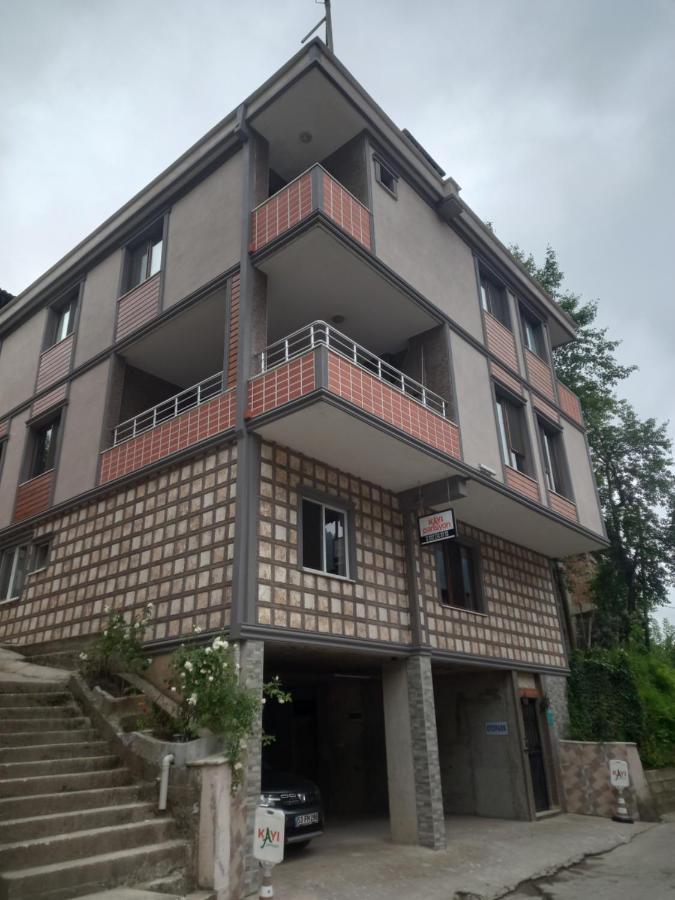 Kayi Pansiyon Ардешен Экстерьер фото
