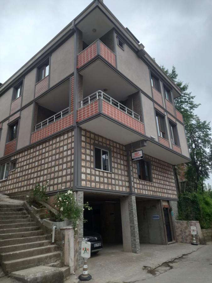 Kayi Pansiyon Ардешен Экстерьер фото